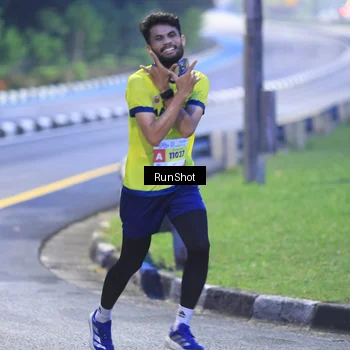 Runner Photo 7019062