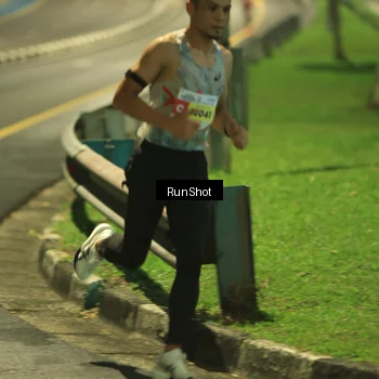 Runner Photo 7019095