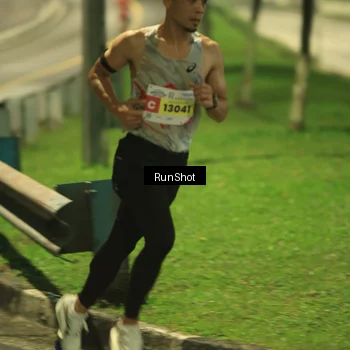 Runner Photo 7019148