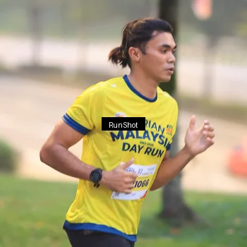 Runner Photo 7019317
