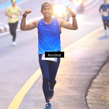 Runner Photo 7019382