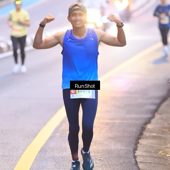 Runner Photo 7019388