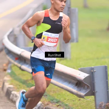 Runner Photo 7019583