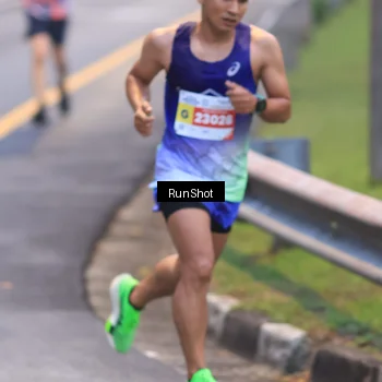 Runner Photo 7019614