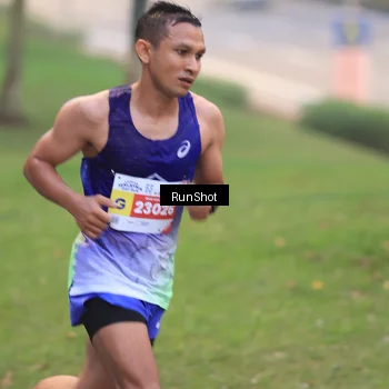 Runner Photo 7019641