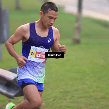 Runner Photo 7019644