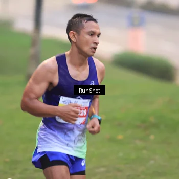 Runner Photo 7019645