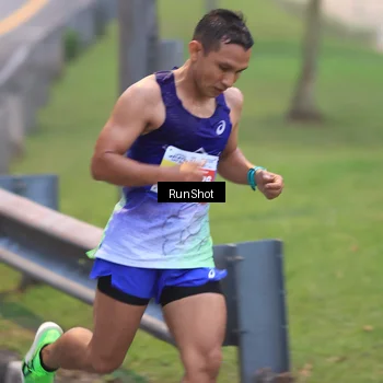 Runner Photo 7019646