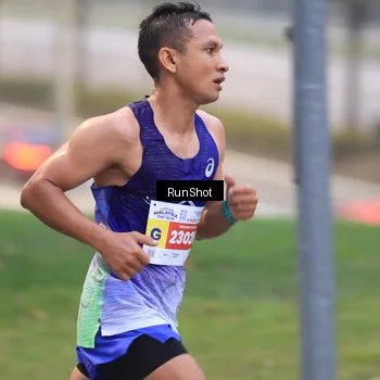 Runner Photo 7019651