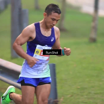 Runner Photo 7019657