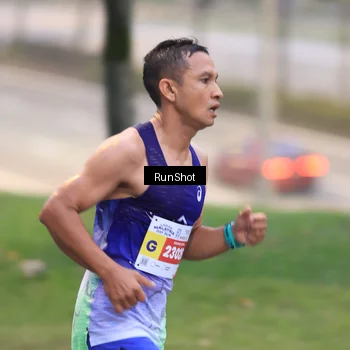 Runner Photo 7019673