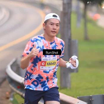 Runner Photo 7019678