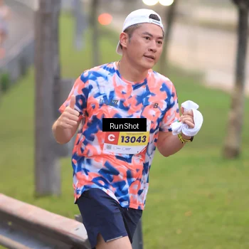Runner Photo 7019683