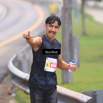 Runner Photo 7019786