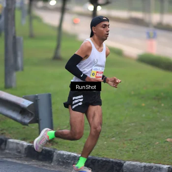 Runner Photo 7020119