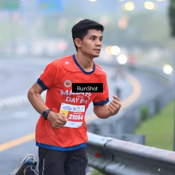 Runner Photo 7020447