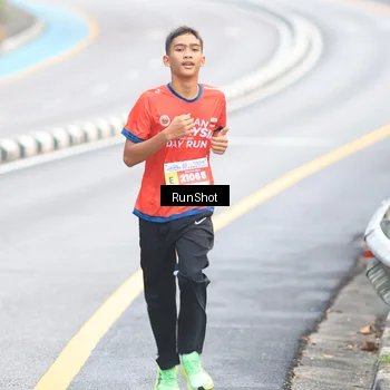 Runner Photo 7020614