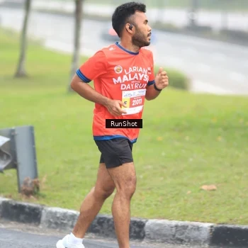 Runner Photo 7020683