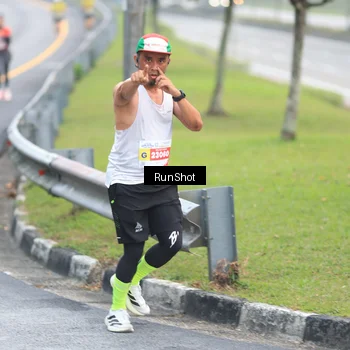 Runner Photo 7020742