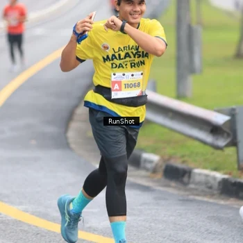 Runner Photo 7021229