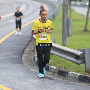 Runner Photo 7021651