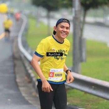 Runner Photo 7022037