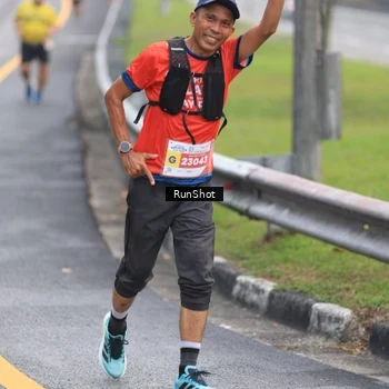 Runner Photo 7022052