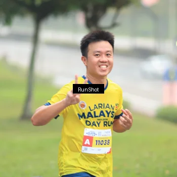 Runner Photo 7023384