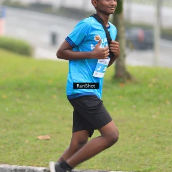 Runner Photo 7024447