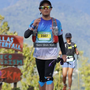 Runner Photo 70255
