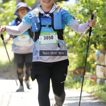 Runner Photo 70276