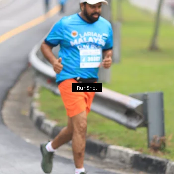 Runner Photo 7027688