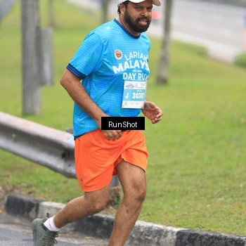 Runner Photo 7027692