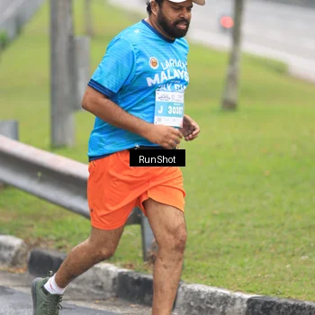 Runner Photo 7027701