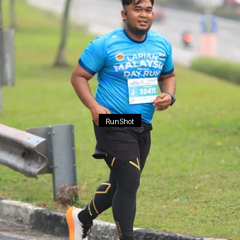 Runner Photo 7027707