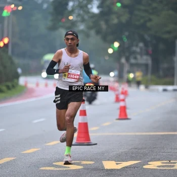 Runner Photo 7027945