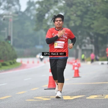 Runner Photo 7033396