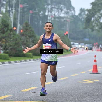 Runner Photo 7034059