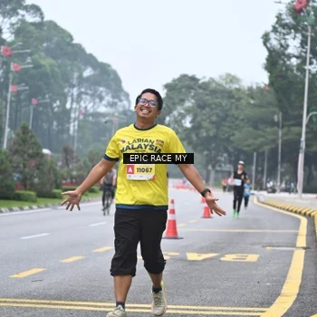 Runner Photo 7034580