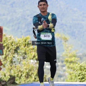 Runner Photo 70417
