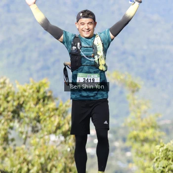 Runner Photo 70421