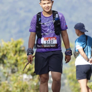 Runner Photo 70494