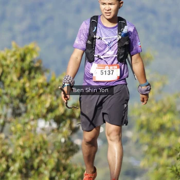 Runner Photo 70510