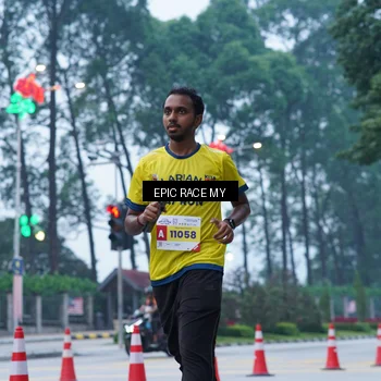 Runner Photo 7051140