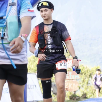Runner Photo 70519