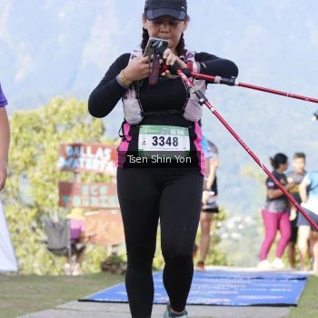 Runner Photo 70565
