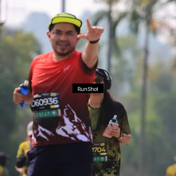 Runner Photo 7060049