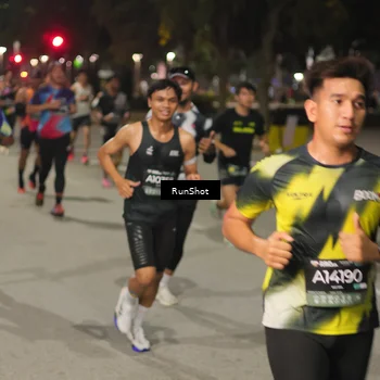 Runner Photo 7060422