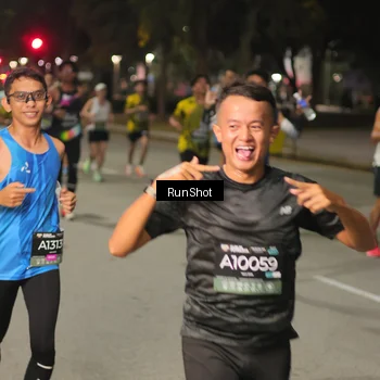 Runner Photo 7060447