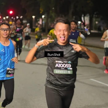 Runner Photo 7060449